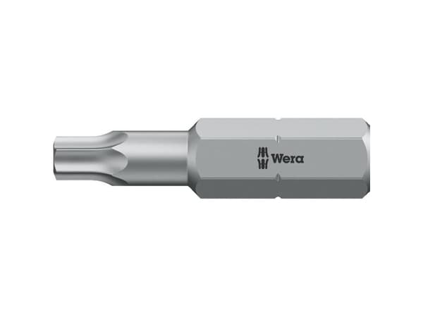 Wera 867/2 Z 05066920001 Torx-piikki T 50 Työkaluteräs Seosteräs, kulutusta kestävä D 8 1 kpl