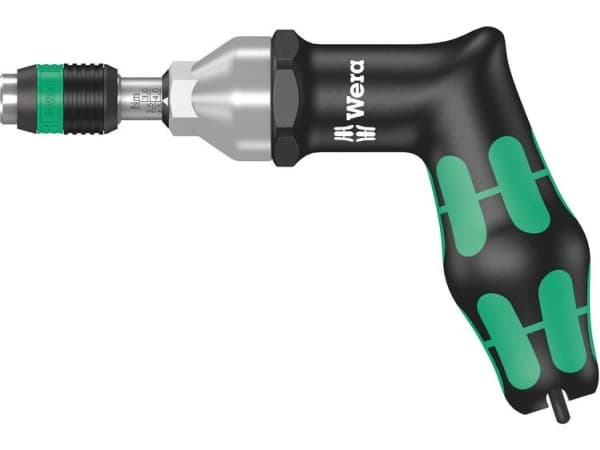 Wera momentskruetrækker 7442 - indstillelig moment 3,0-6,0 nm