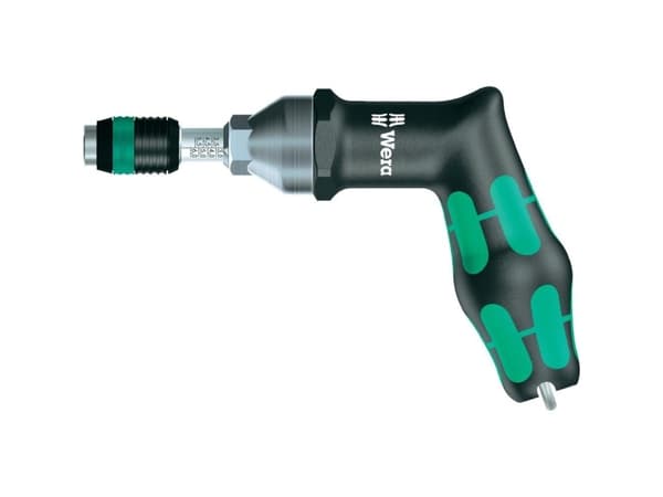 Wera momentskruetrækker 7442 - indstillelig moment 3,0-6,0 nm