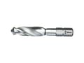 Miniatyrbild 3 av 4: Wera 05104612001 HSS Metallspiralborr 3,3 mm Totallängd 40 mm 1/4 (6,3 mm) 1 st