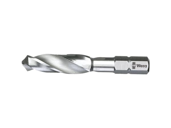Wera 05104616001 HSS Metallspiralborr 5 mm Totallängd 50 mm 1/4 (6,3 mm) 1 st