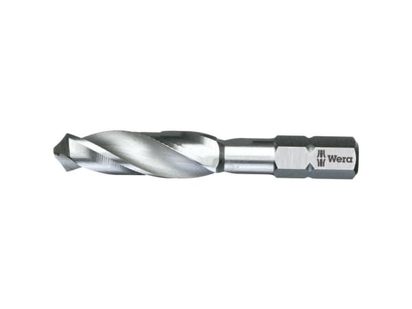 Wera 05104621001 HSS Metal-spiralbor 8.5 mm Samlet længde 53 mm 1/4 (6,3 mm) 1 stk