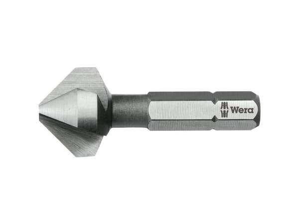 Wera 05104630001, Drill, Undersømsbor, 6,3 mm, 3,1 cm, Metall, 2 cm