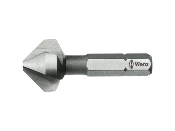 Wera 05104632001, Borr, Försänkare, 1,04 cm, 34 mm, Metall, 2 cm