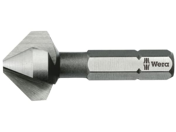 Wera 05104632001, Borr, Försänkare, 1,04 cm, 34 mm, Metall, 2 cm