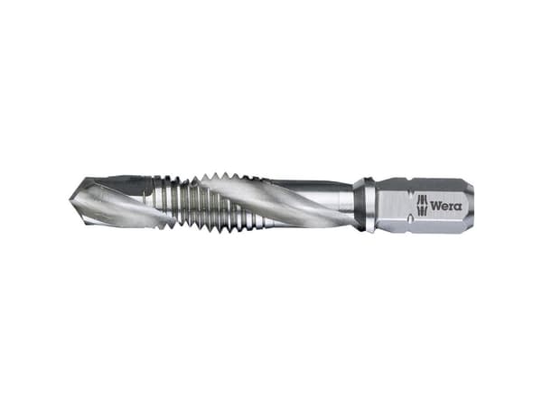 Wera 05104645001, Drill, 8,5 mm, 59 mm, 6,35 mm, 4,7 cm, Høy-Hastighets Stål (HHS)