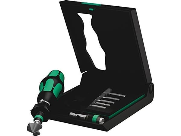 Wera 05104650001, Terästä, Kuusikulmainen varsi, Kuusikulmainen varsi, CE