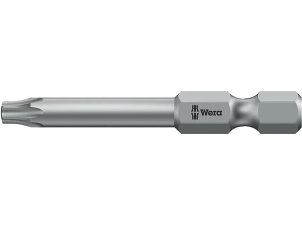 Wera 867/4 IP TORX PLUS, 1 styck, Torx Plus, 1/4", 25 IP, 89 mm