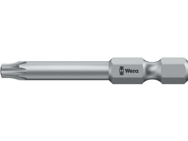 Wera 867/4 IP TORX PLUS, 1 styck, Torx Plus, 1/4", 10 IP, 50 mm