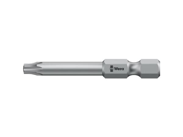 Wera 867/4 IP TORX PLUS, 1 styck, Torx Plus, Metall, 6 IP, 152 mm