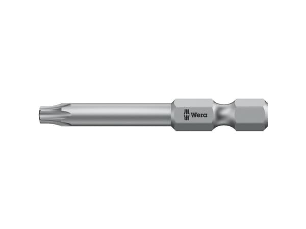 Wera 867/4 IP TORX PLUS, 1 styck, Torx Plus, Metall, 6 IP, 152 mm