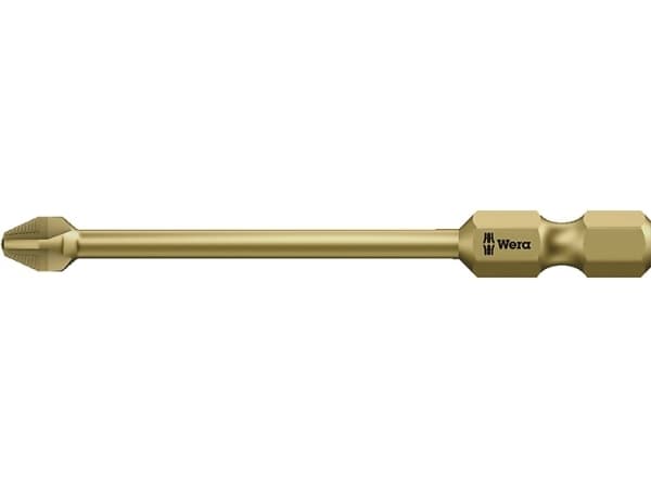 Wera 853/4 HARPOON ACR, 1 styck, Phillips, PH 2, Metall, 7 cm