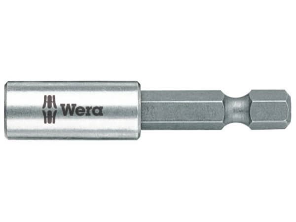 Wera 899/4/1 S, Rustfritt stål, Sekskanttange, 25,4 / 4 mm (1 / 4"), 7,5 cm, 1,05 cm