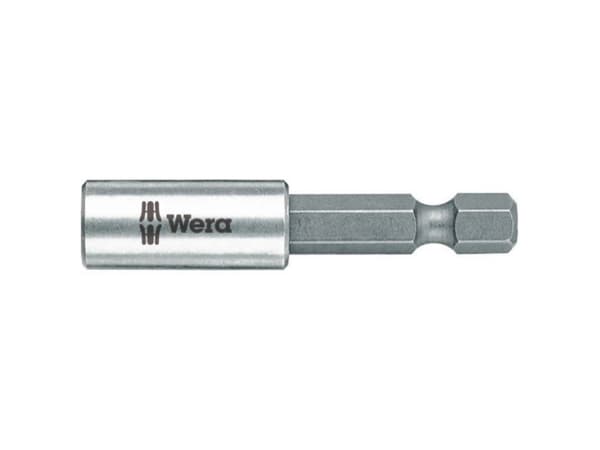 Wera 899/4/1 S, Rustfritt stål, Sekskanttange, 25,4 / 4 mm (1 / 4"), 7,5 cm, 1,05 cm