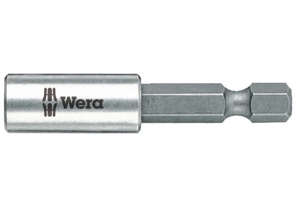Wera 899/4/1 S, Rustfritt stål, Sekskanttange, 25,4 / 4 mm (1 / 4"), 7,5 cm, 1,05 cm