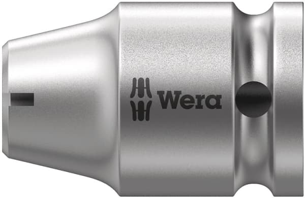 Wera 05344512001, Stikkontakt, 3/8", Imperisk, 1 hoder, 5/16", 3 cm