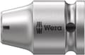 Miniatyrbilde 1 av 5: Wera 05344512001, Stikkontakt, 3/8", Imperisk, 1 hoder, 5/16", 3 cm