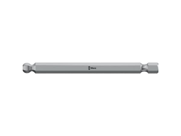 Wera 842/4, 1 styck, Insex (brittiska enheter), 9/64, Rostfritt stål, CE, GS, DVE, 89 mm