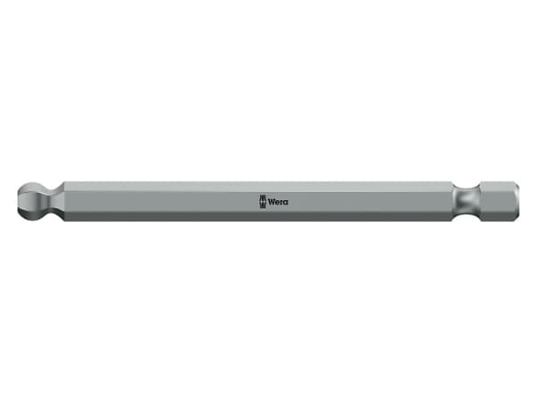 Wera 842/4, 1 styck, Insex (brittiska enheter), 9/64, Rostfritt stål, CE, GS, DVE, 89 mm