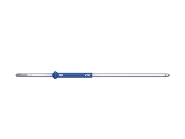 Wiha 26058, 1 stykker, Philips, PH 1, Kromvanadiumstål, 175 mm, 18 g