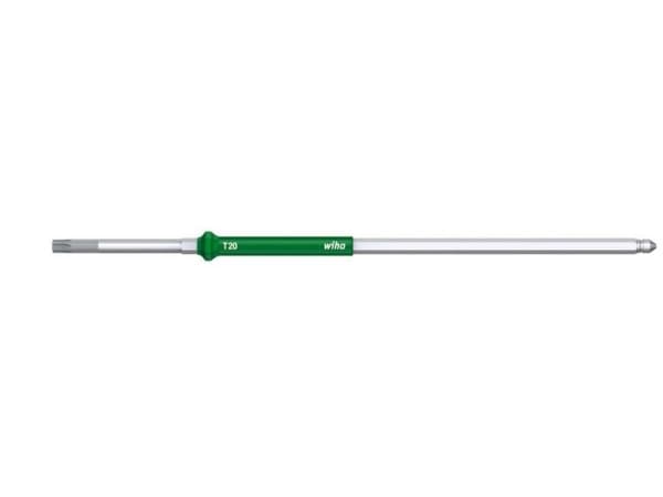Wiha 26067, 1 stk, Torx, T10, Krom-vanadium-stål, 17,5 cm, 18 g