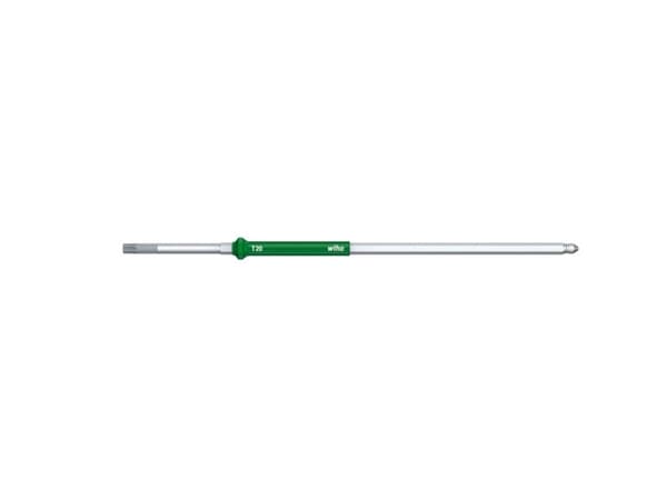 Wiha 26067, 1 stk, Torx, T10, Krom-vanadium-stål, 17,5 cm, 18 g