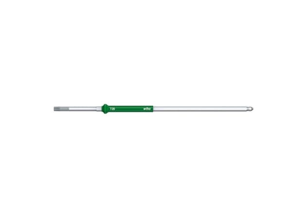 Wiha 26067, 1 stk, Torx, T10, Krom-vanadium-stål, 17,5 cm, 18 g