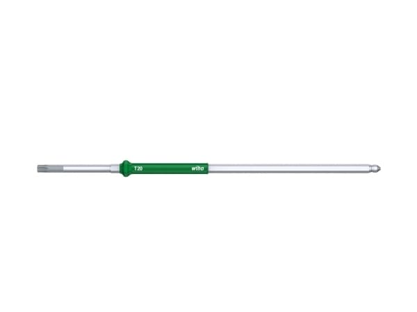 Wiha 26067, 1 stk, Torx, T10, Krom-vanadium-stål, 17,5 cm, 18 g