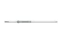 Miniatyrbilde 3 av 5: Wiha 26227, 1 stykker, Spor/slot, 1.5 mm, 4 mm, Kromvanadiumstål, 0,15 Nm