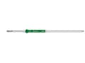 Miniatyrbild 3 av 5: Wiha 27815, 1 stk, Torx, T10, Krom-vanadium-stål, 17,5 cm, 17,6 g