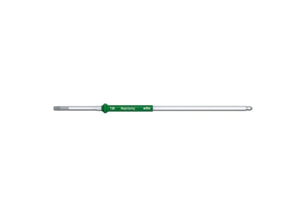 Wiha 27815, 1 stk, Torx, T10, Krom-vanadium-stål, 17,5 cm, 17,6 g