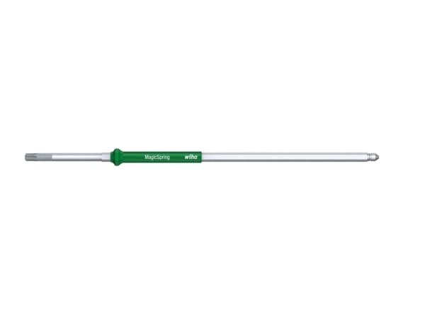 Wiha 27815, 1 stk, Torx, T10, Krom-vanadium-stål, 17,5 cm, 17,6 g