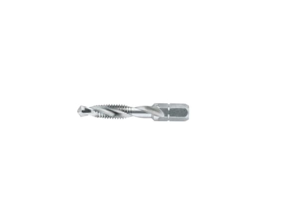 Wiha 27963 Kombigevindbor metrisk M10 DIN 3126 HSS 1 stk