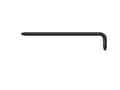 Miniatyrbilde 3 av 5: Wiha 31243, L-torx-nøkkel, T40, Sort, Kromvanadiumstål, 210 mm, 43 mm