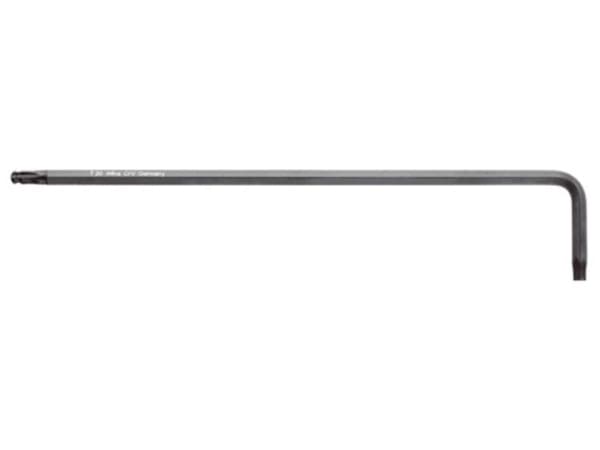 Wiha 33749, L-formet hexnøkkel, Metrisk/imperisk, 1 stykker, 3/8", 23,2 cm, 4,9 cm