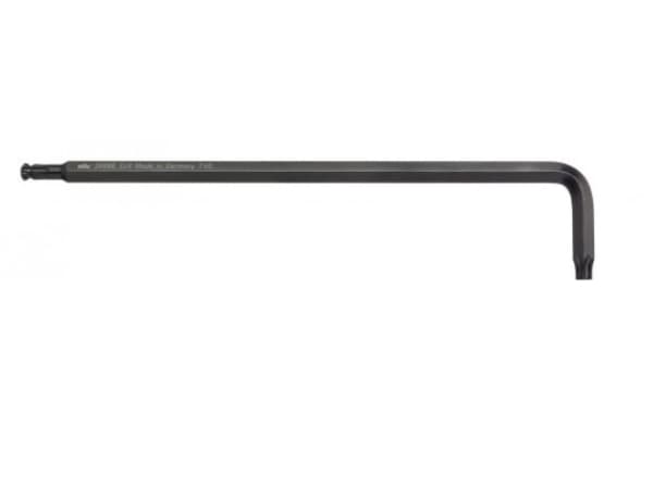 Wiha 33749, L-formet hexnøkkel, Metrisk/imperisk, 1 stykker, 3/8", 23,2 cm, 4,9 cm