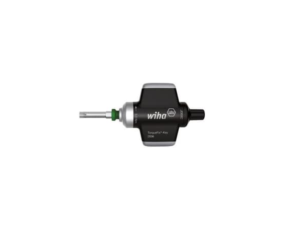 Wiha 2836 Key 1,1Nm Drejningsmoment-skruetrækker Værksted 1.1 - 1.1 Nm DIN EN ISO 6789, DIN EN 26789