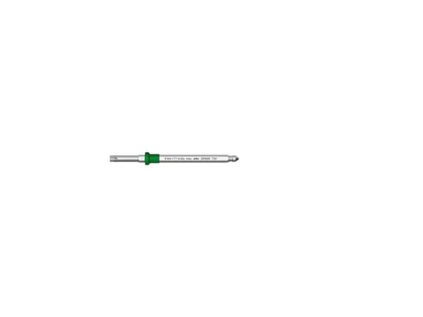 Wiha 38807, 1 stk, Torx, T7, Krom-vanadium-stål, 7,5 cm, 8 g