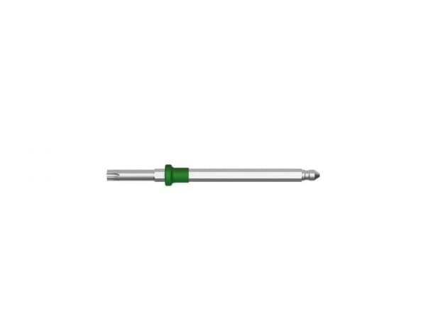 Wiha 38807, 1 stk, Torx, T7, Krom-vanadium-stål, 7,5 cm, 8 g