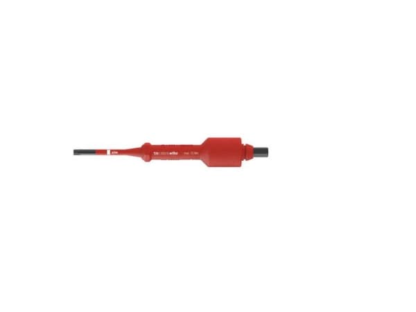 Wiha 38934, 1 stykker, Torx, T27, Kromvanadiumstål, T27, 136 mm
