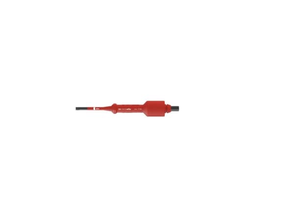 Wiha 38935, 1 stykker, Torx, T30, Kromvanadiumstål, 136 mm, 41 g