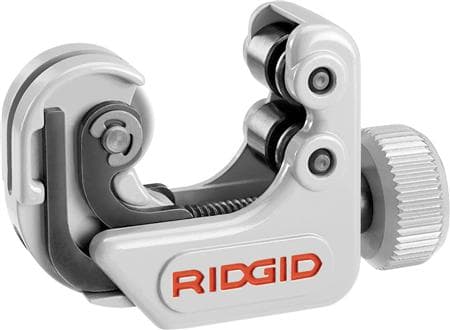 RIDGID Rörklippare mini 104för kopparrör kapacitet 5-24mm