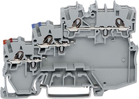 Wago 2000-5311, 7 mm, 250 V