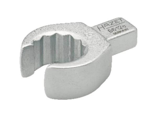 HAZET 6612C-11, Enstaka artikel, Tillbehör till skiftnyckel, Krom, 11 mm, 22,5 mm, 42,8 mm