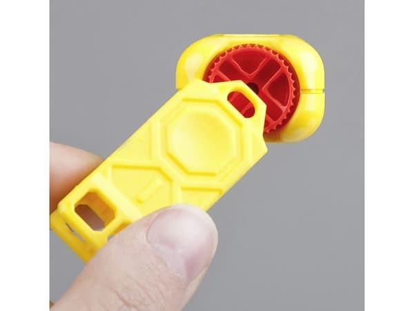 Jokari T10281 Nr. 28G Afisoleringskniv Egnet til Rundkablar 8 til 28 mm