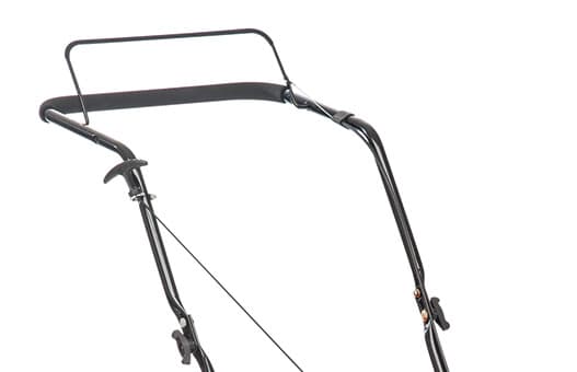 WOLF-Garten A 4600 A, 800 m², 46 cm, 2,8 cm, 9,2 cm, 1 L, 60 L