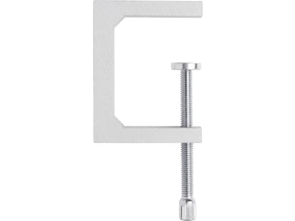 Mini-tvinge i aluminium AM Bessey AM4 Spann-Weite (max.):47 mm Udhængsmål:34 mm
