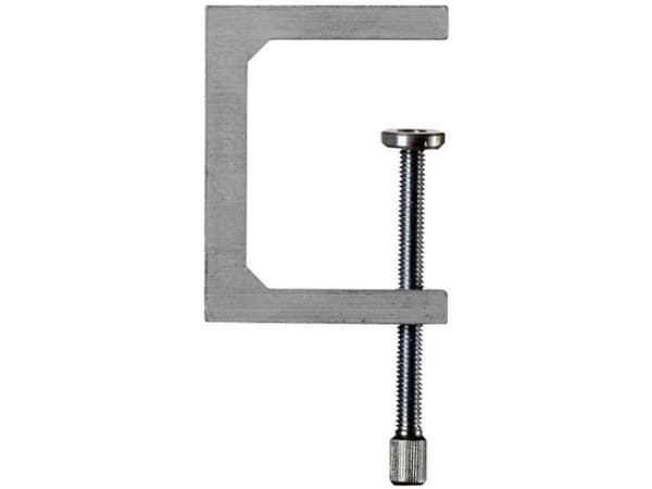 Mini-tvinge i aluminium AM Bessey AM4 Spann-Weite (max.):47 mm Udhængsmål:34 mm