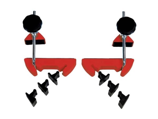 Geringsspændesystem MCX Bessey MCX Spann-Weite (max.):100 mm