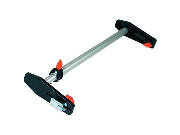 Dørkarmsmonteringsstøtte Bessey TMS Spann-Weite (max.):1010 mm